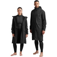 Pursuit Leve Trocando Robe Jacket
